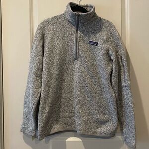 Patagonia Better Sweater Gray